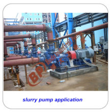 High Abrasive Liquid Slurry Pump for Mining Application